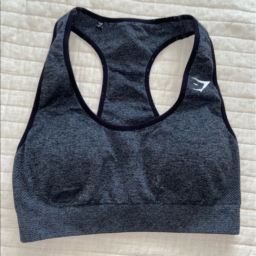 Gymshark seamless sports bra